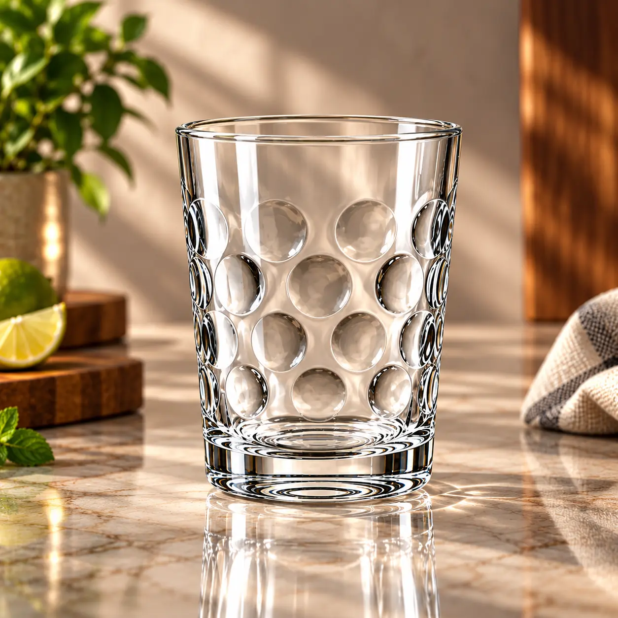VRAEVA Glass Water Glass