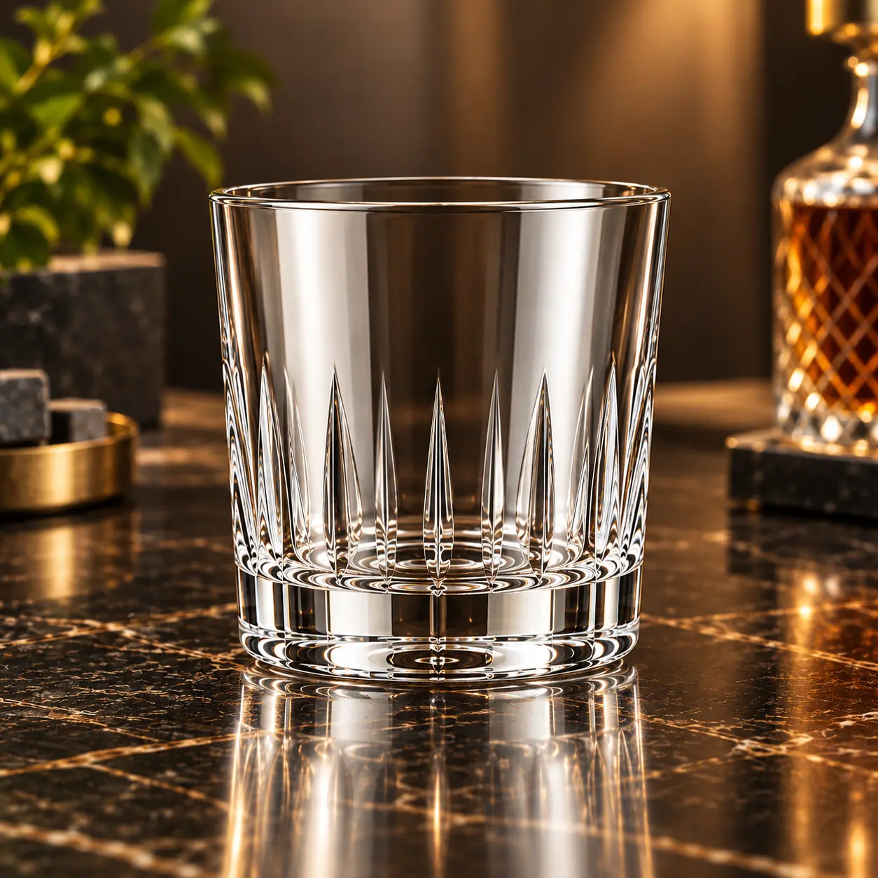 VRAEVA Whisky Glass