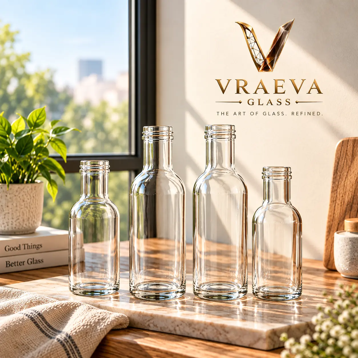 Glass Bottles