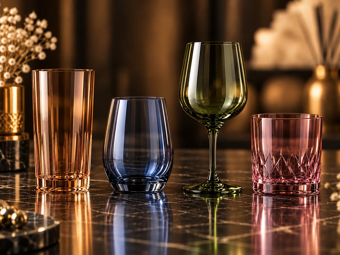 Glass Color Coating