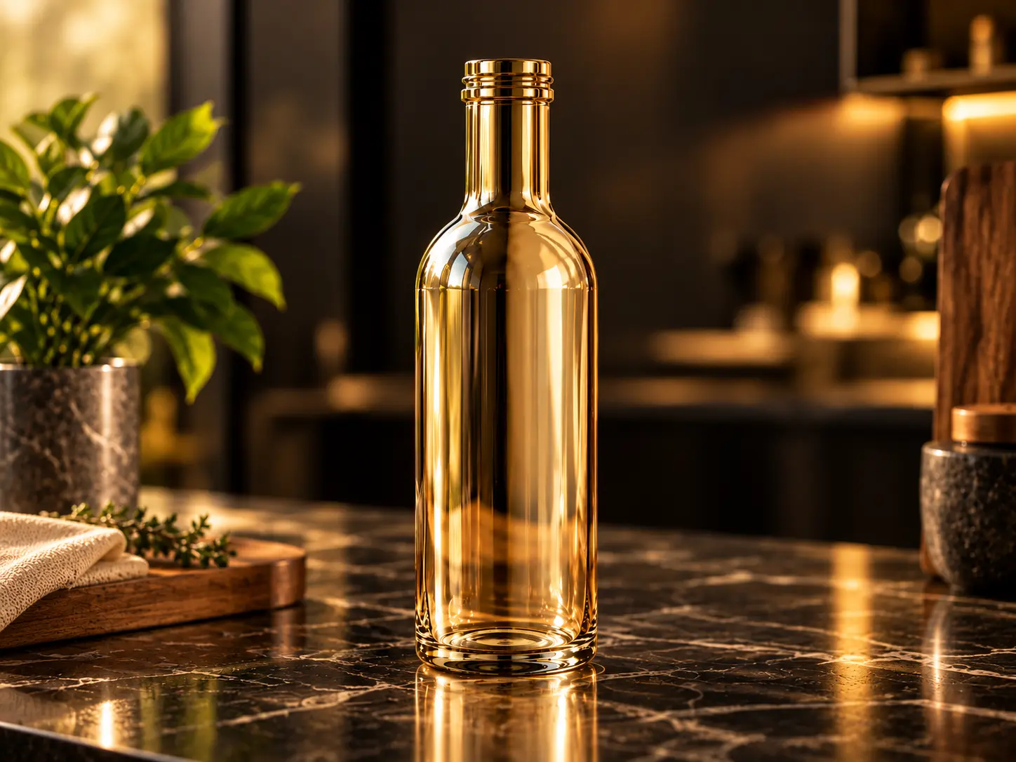 Glass Metallization Service