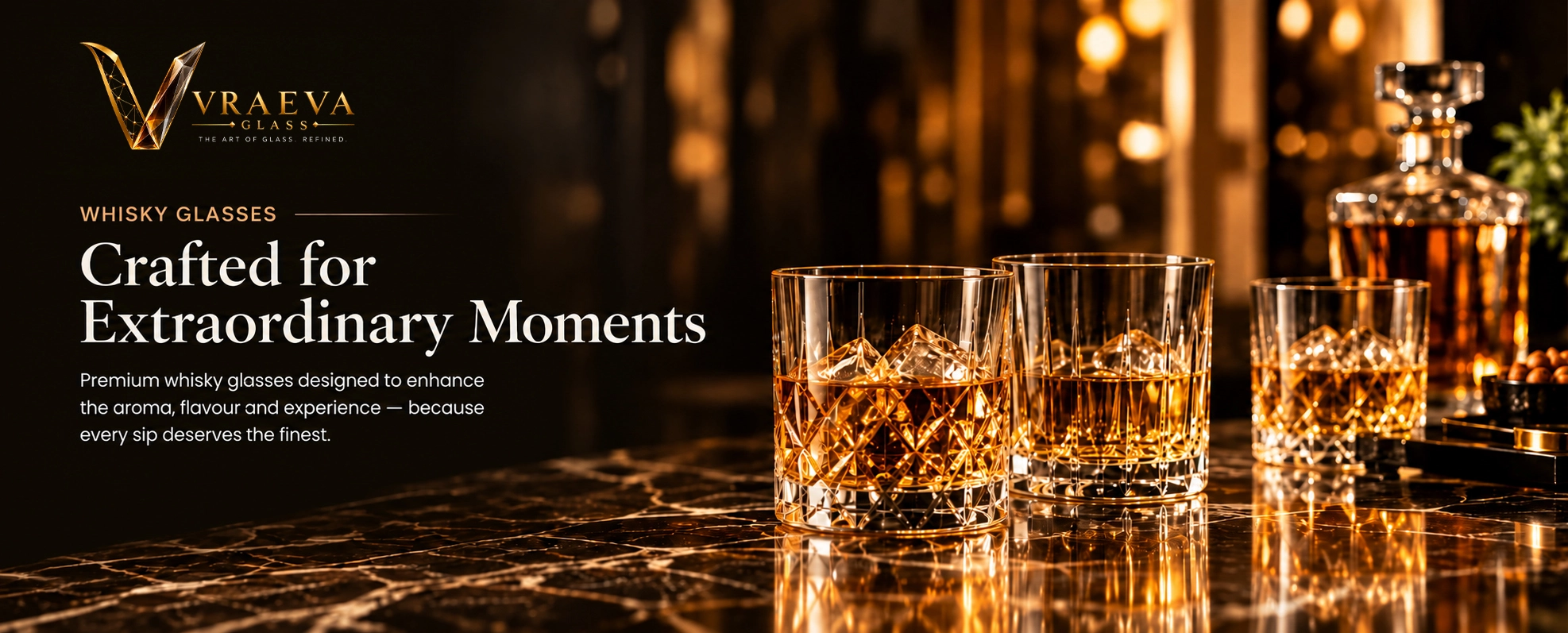 Whisky Glasses