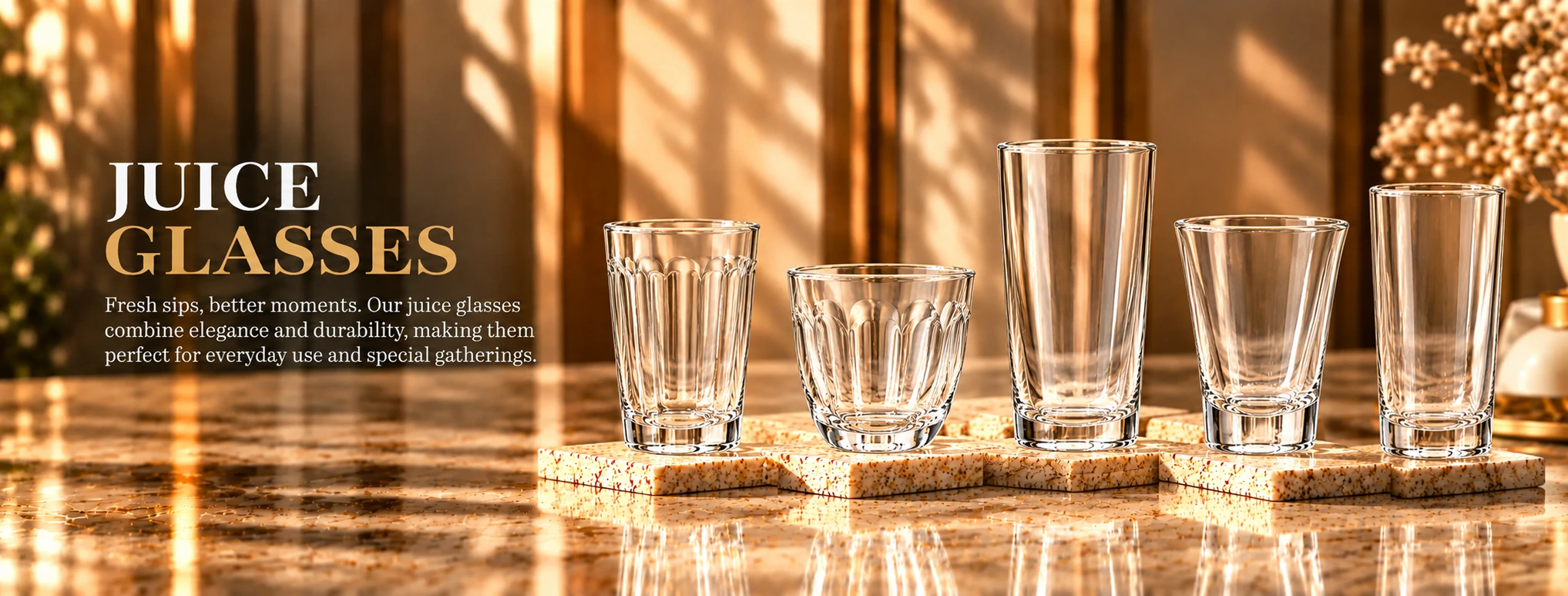 Juice glass