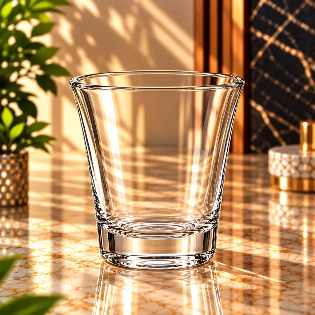 Orbit glass