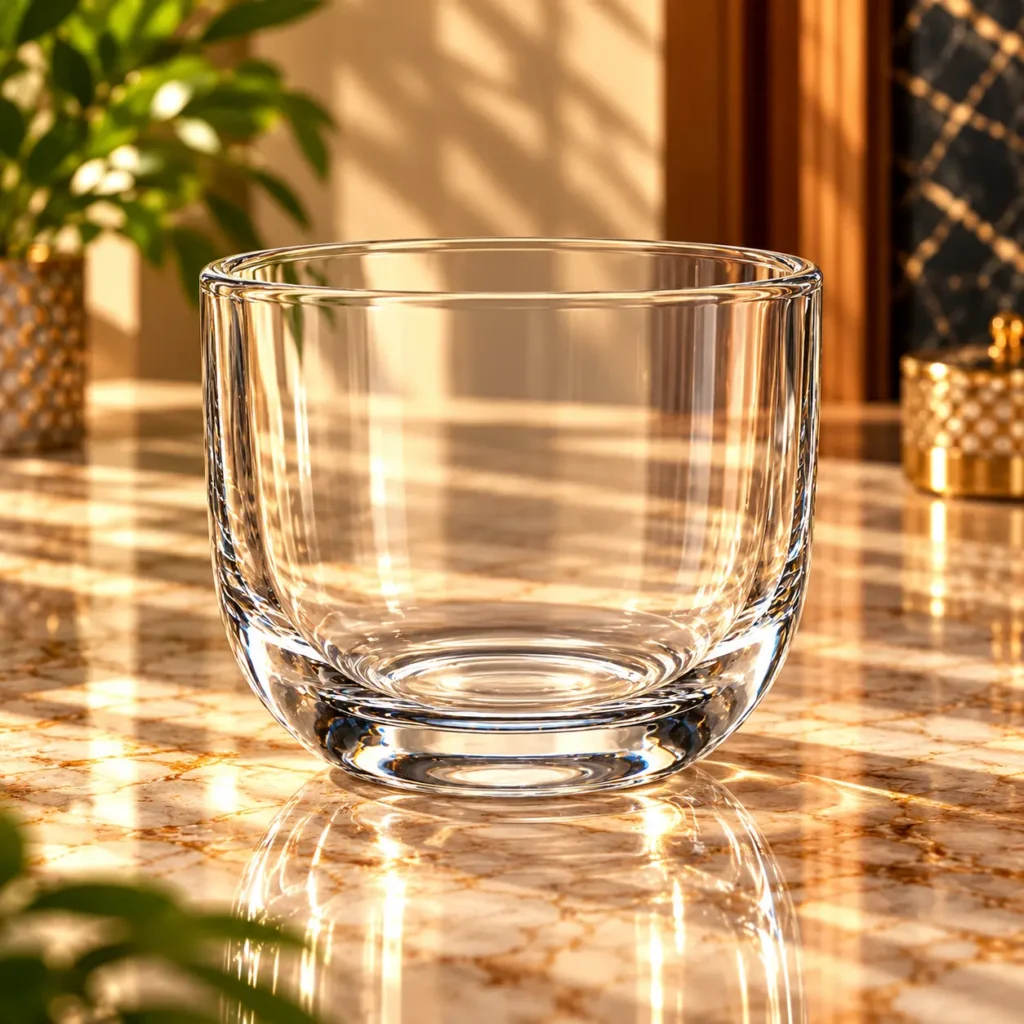 Vela shot glass